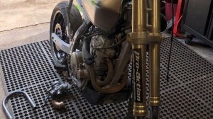 Honda Nx650