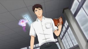 Весёлые деньки в общежитии монстров 1 сезон 10 серия «Истории о духах» (аниме-сериал, 2017)