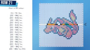 How to Crochet Charizard | POKEMON BLANKET CAL