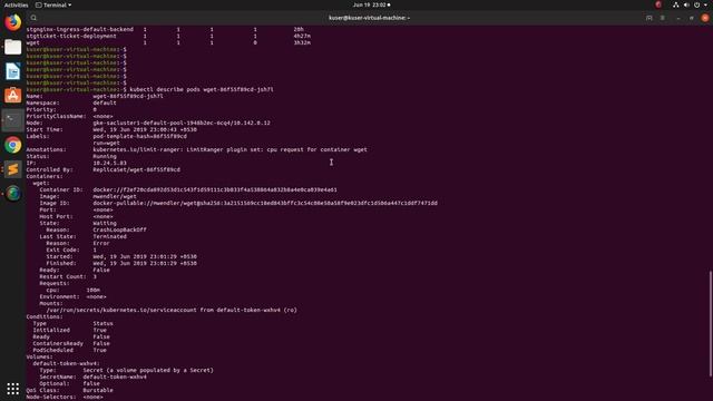 Kubernetes pod gets recreated when Deleted смотреть онлайн