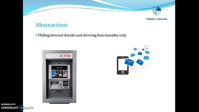 Java Interview 05 - Encapsulation Vs Abstraction смотреть онлайн