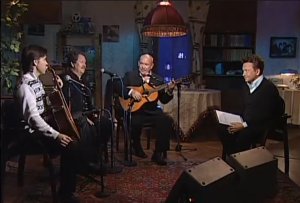 ТК НОСТАЛЬГИЯ (прогр. "Рожден в СССР") - Трио РЕЛИКТ