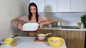 ГРАТЕН ИЗ ЦВЕТНОЙ КАПУСТЫ - рецепт от Оли Белькович!
