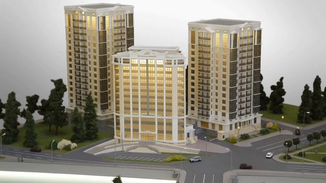 ЖК ВОЛЖСКАЯ РИВЬЕРА ДЕВЕЛОПЕНТ РАЗУМ АСТРАХАНЬ