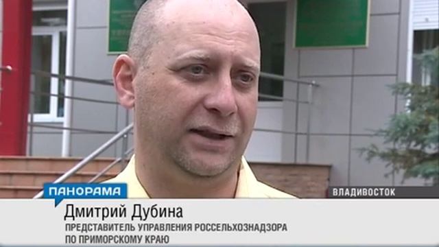 Жителей Владивостока хотели накормить испорченной колбасой смотреть онлайн