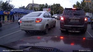 Подборка аварий и ДТП Саратова за 2016 год #2