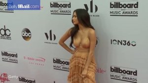 yt1s com   In the nude Nicole Scherzinger stuns at Billboard Music Awards