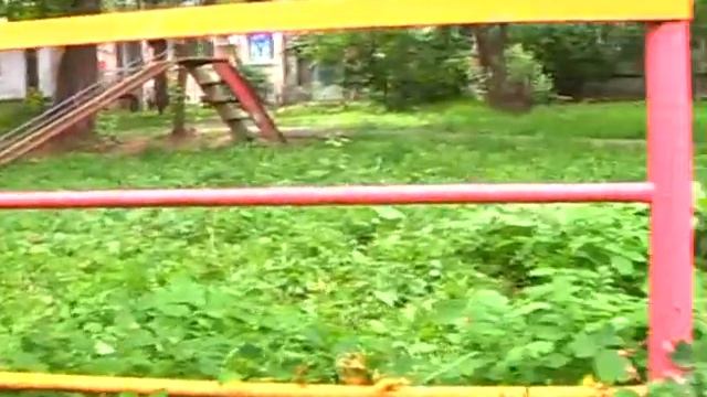 Клумба из старых сапог. Своими руками. смотреть онлайн