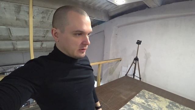 ✅ Как сделать вывеску своими руками? ? Световая вывеска из каменного шпона.