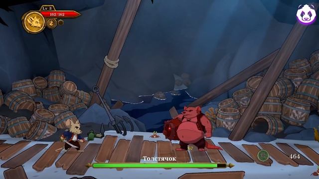 Curse of the Sea Rats ? Первый Взгляд Обзор Геймплея ?Curse of the Sea Rats Прохождение смотреть онлайн