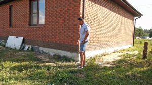 Облицовочный кирпич Голицынский «коррида» Винтаж