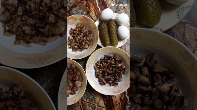 Самый вкусный печёночный салат. Печёночный салат для тех,кто не любит печень.