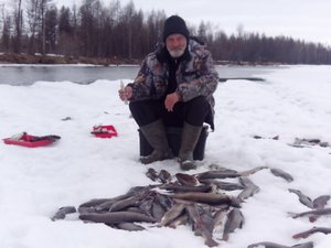 Красоты Колымы.