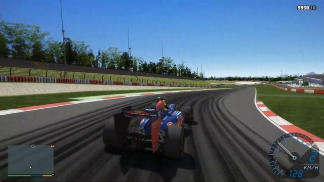 GTA 5 - Nurburgring-Nordschleife Circuit