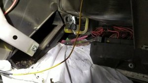 Нива шевроле замена радиатора отопления салона