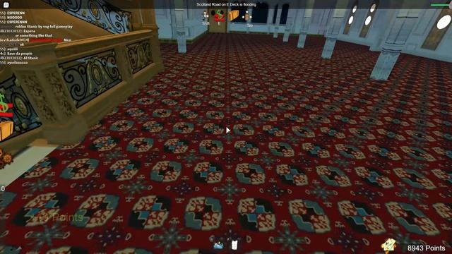 Roblox Titanic Modern Sinking FULL GAMEPLAY смотреть онлайн