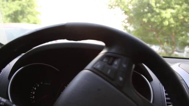 Автоматическая парковка KIA Sorento 2013 Premium смотреть онлайн