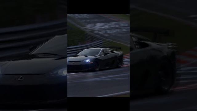 Lexus LFA Nurburgring Edition на Нюрнбургринге | Пишите в комментарии свои авто на заезд