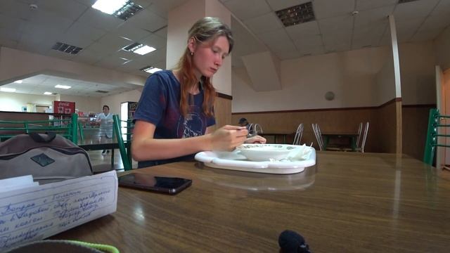 Одиночное путешествие в Ростов-на-Дону. Первое впечатление: парк Островского, набережная Дона смотреть онлайн