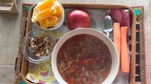 57й день/Причина болевого приступа/Квашу капусту/Ода умеренности/Вся еда