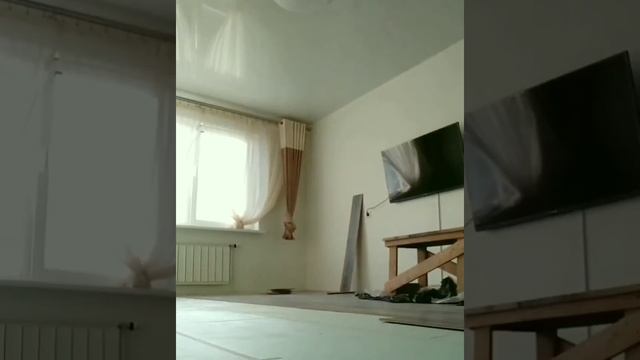 Быстрая укладка ламината