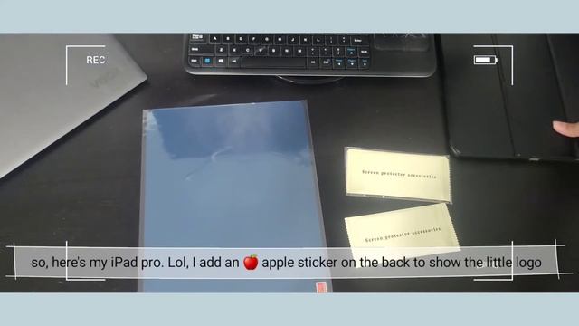 #m1ipadpro #ipadpro #accessories ? M1 ipad pro & apple pencil accessories unboxing ?