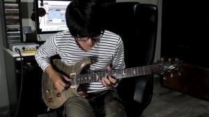 Santana - Love is you  PRS Modern eagle,Ethos overdrive TLE