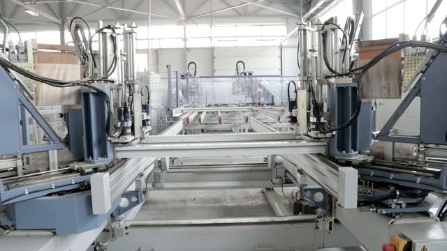 Завод "HAFNER". Как создаются окна смотреть онлайн