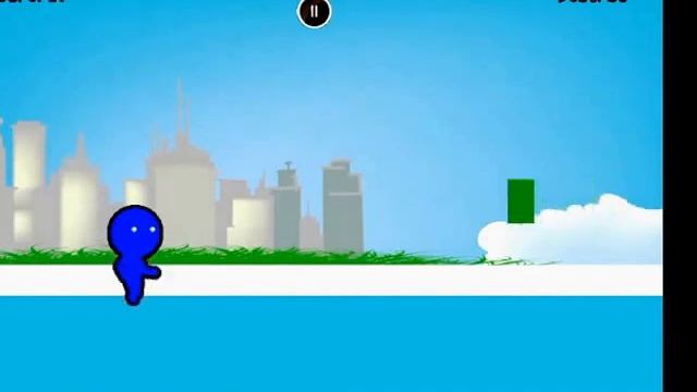 Stickman Runner Game by AppsRival смотреть онлайн