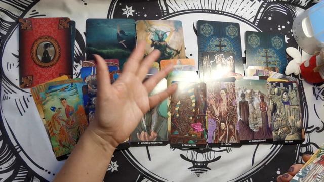 ДАРЫ ВАШЕЙ ДУШИ 🔮 Что вокруг ВАС🌀? смотреть онлайн