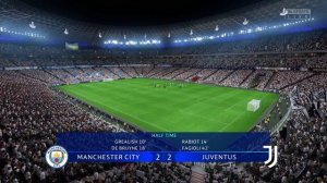 EA Sports FC 24 - Manchester City vs. Juventus | UEFA Champions League | Gameplay [4K60]