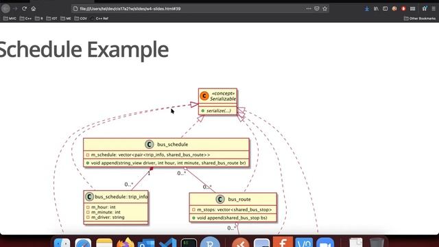 [CIS-17A-21W] Serialization/Deserialization смотреть онлайн