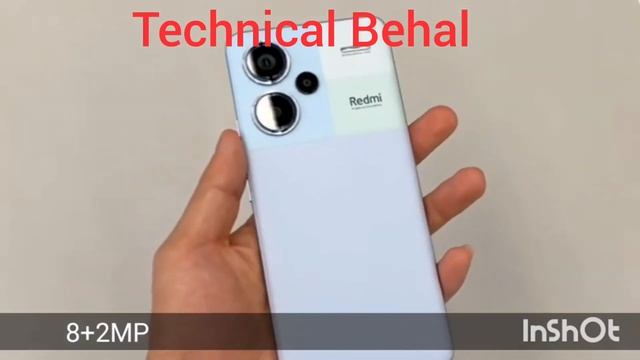 xiaomi redmi note 13 pro ? xiaomi redmi note 13 pro Unboxing @TechnicalGuruji смотреть онлайн