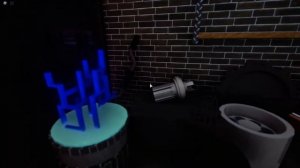 ROBLOX Neon District With RTX