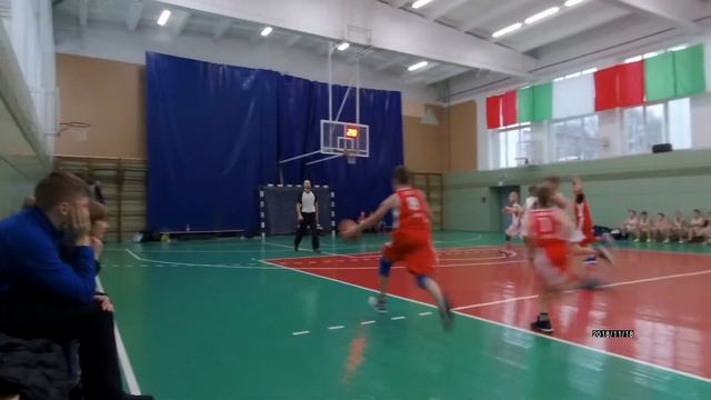 БК Егора Мещерякова / Meshcheryakov Basketball Club - Шахтёр Солигорск/Soligorsk 3d