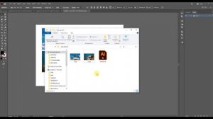 #25 Почему пропали картинки и что такое связи Links в Adobe Illustrator