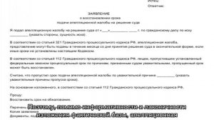 Обжалование приговора суда по уголовному делу УПК РФ