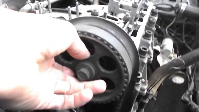 Как настроить фазы распредвала и ГРМ чтоб снять максимальную мощность и получить минимальный расход смотреть онлайн