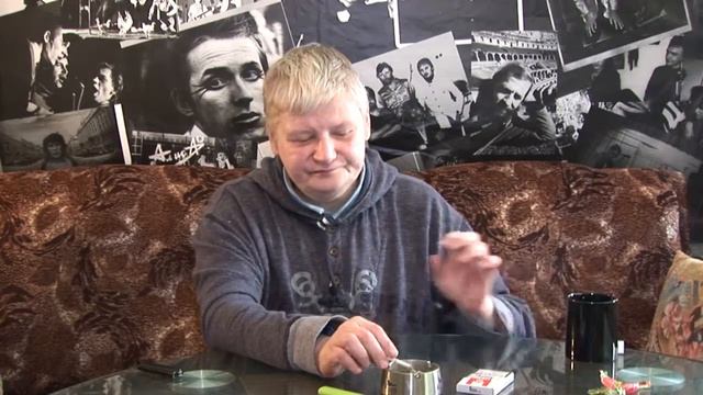 Рок клуб СПб Алексей Вишня Группа крови II смотреть онлайн