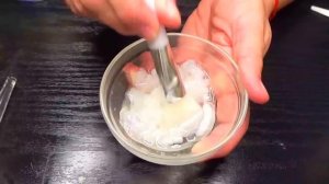 ПОДТЯНЕТ ЛИЦО за 5 МИНУТ !Сильная маска для лица от морщин в домашних условиях