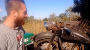 Купили К-750м первые впечетления мастерской Route-34