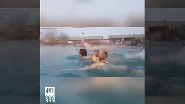 Отдых Чунджа Горячие источники