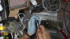 Ремонт велосипеда (каретка велосипеда)