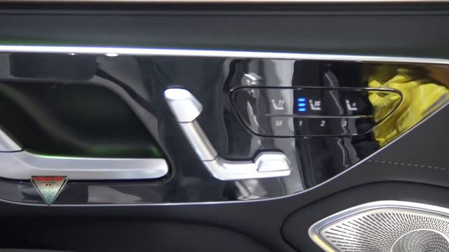 2022 Mercedes EQS 450 All Electric Interior and Exterior  Walkaround  IAA 2021 Munich   World Prem