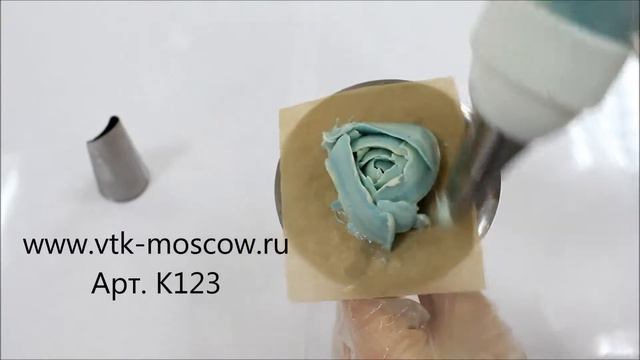 Насадка Роза овал правая L=16 d=25 h=36 мм смотреть онлайн