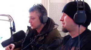 Интервью группа ЗНАКИ на НАШЕм радио 19.02.2015 г.Челябинск