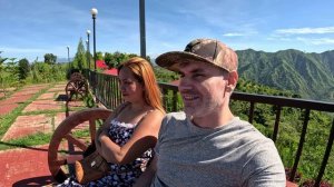 ОБЗОРНЫЕ ПЛОЩАДКИ  НА ХОЛМАХ   МИНДАНАО   КОТАБАТО #5