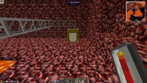 Let's play Доставка лавы из ада IC2 AE. Minecraft часть 15