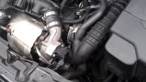 Peugeot 207 GT Cold Start Problem