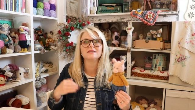 The Three Little Pigs Amigurumi Pattern смотреть онлайн